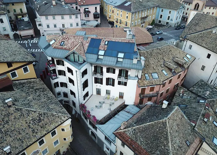 Hotel Orso Grigio Cavalese