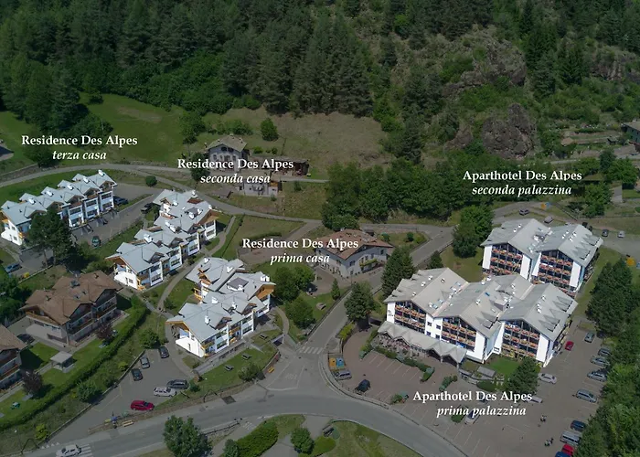 Residence Des Alpes
